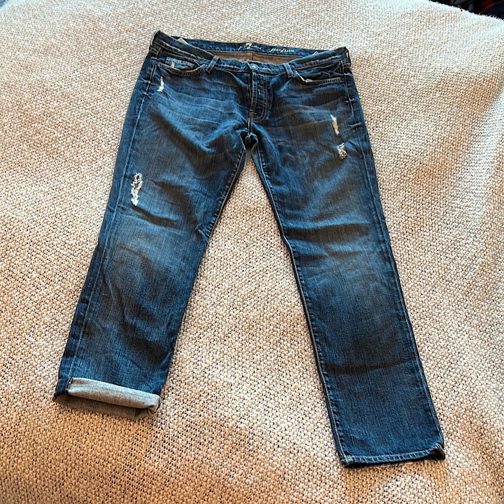 7 for All Mankind Josefina Jean 32